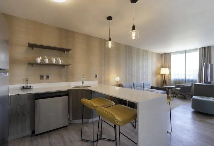 Standard-studio Parivuode, Residence Inn By Marriott Cancun Hotel Zone