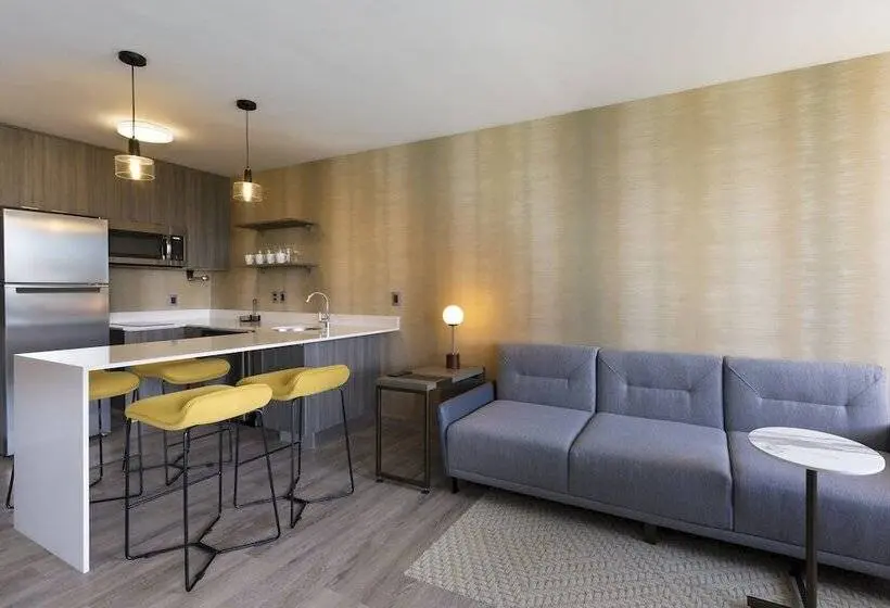 Standard-studio Parivuode, Residence Inn By Marriott Cancun Hotel Zone