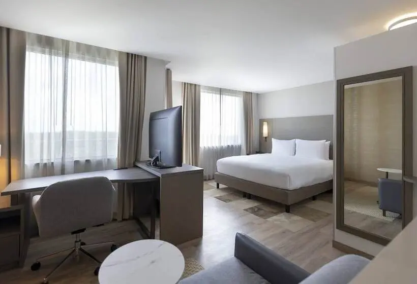 Standard-studio Parivuode, Residence Inn By Marriott Cancun Hotel Zone