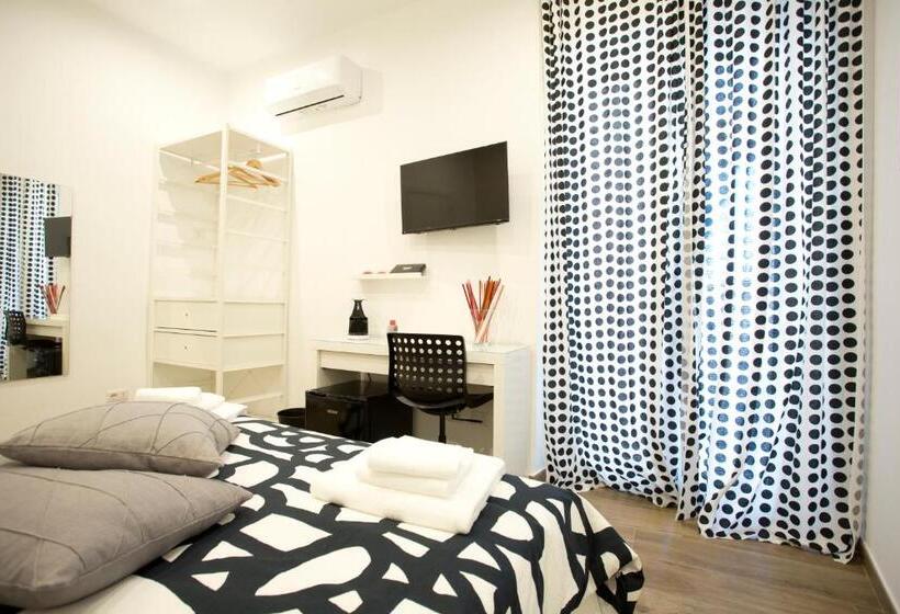 חדר סופריור, B&b La Chicca