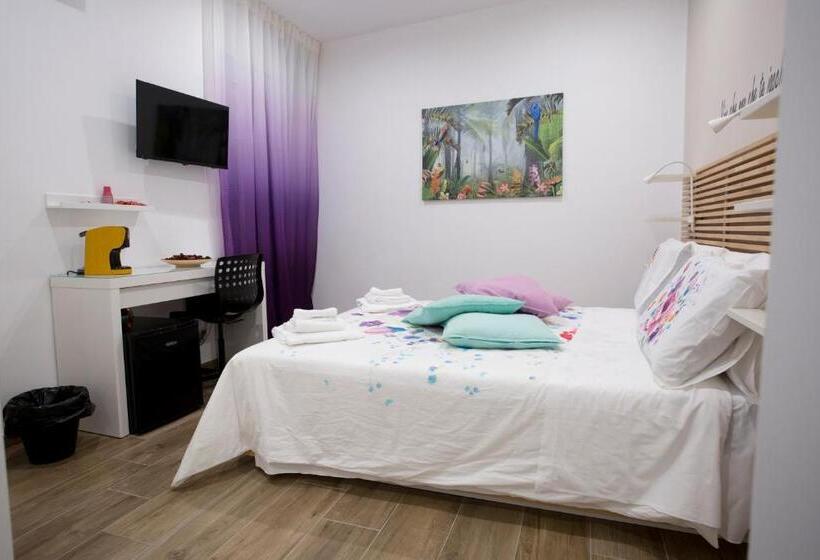 חדר סטנדרט, B&b La Chicca