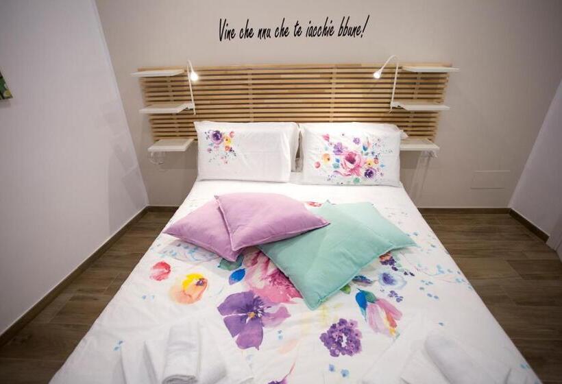 اتاق استاندارد, B&b La Chicca