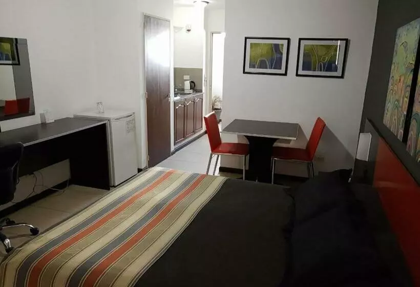آپارتمان 1 خوابه, Apart Hotel Alvear