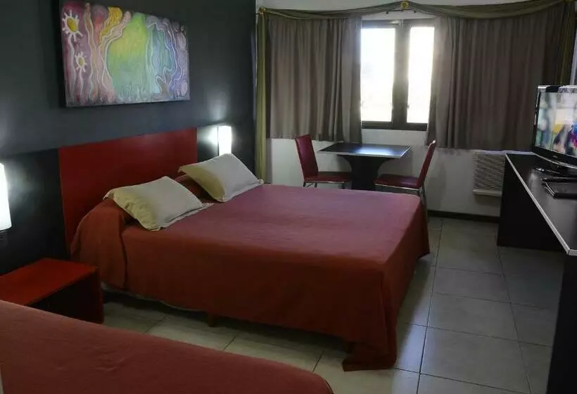 آپارتمان 1 خوابه, Apart Hotel Alvear