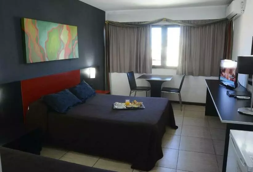 آپارتمان 1 خوابه, Apart Hotel Alvear