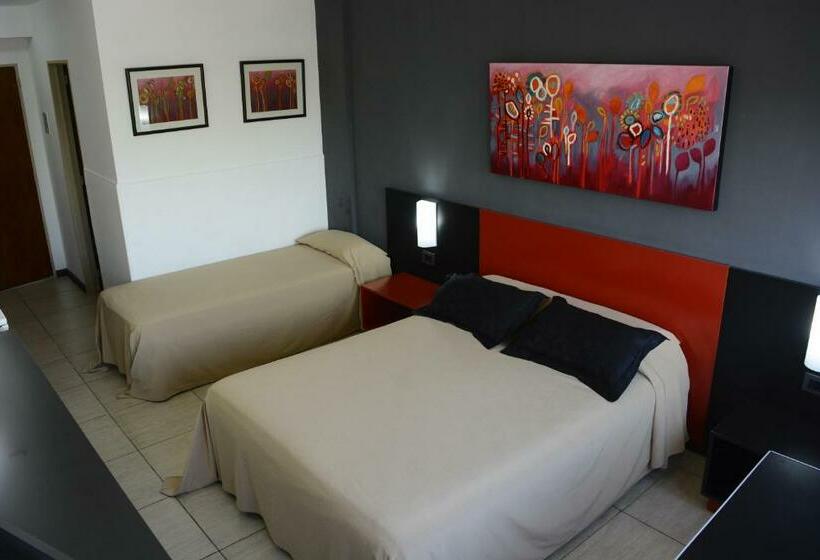 침실 1개 아파트, Apart Hotel Alvear