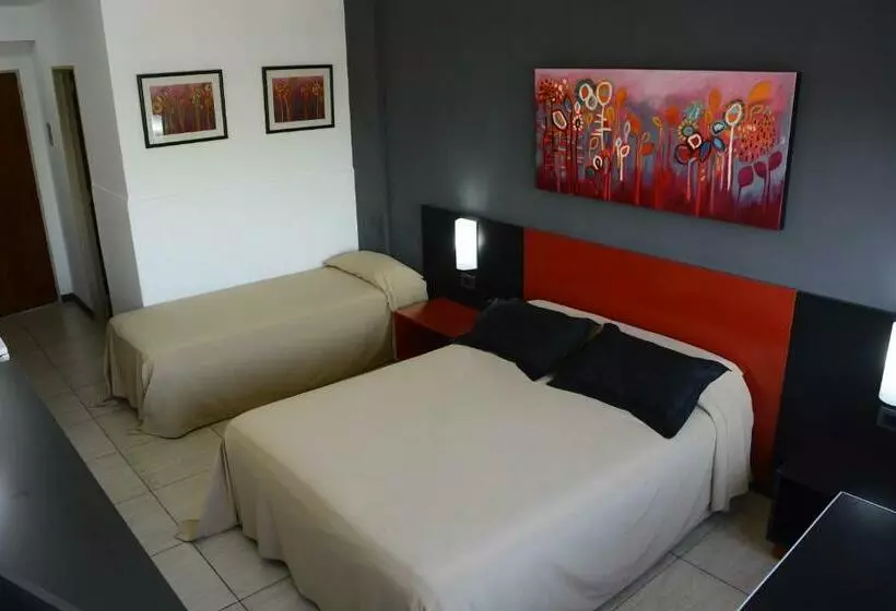 آپارتمان 1 خوابه, Apart Hotel Alvear