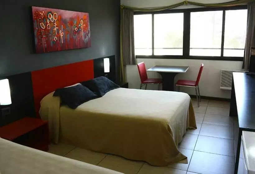 آپارتمان 1 خوابه, Apart Hotel Alvear