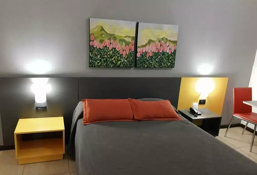 آپارتمان 1 خوابه, Apart Hotel Alvear