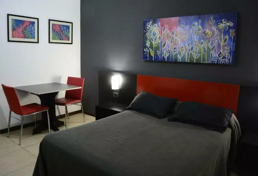 آپارتمان 1 خوابه, Apart Hotel Alvear