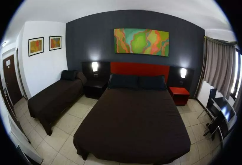 آپارتمان 1 خوابه, Apart Hotel Alvear