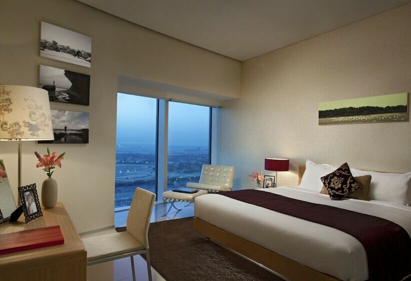 آپارتمان پریمیوم 1 خوابه, Ascott Park Place Dubai