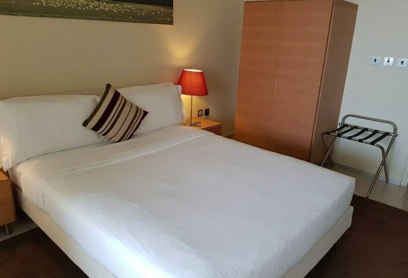 آپارتمان پریمیوم 1 خوابه, Ascott Park Place Dubai