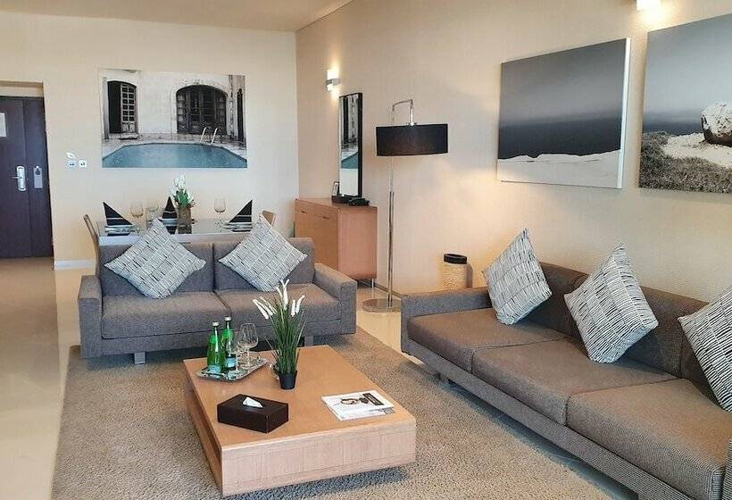 آپارتمان پریمیوم 1 خوابه, Ascott Park Place Dubai