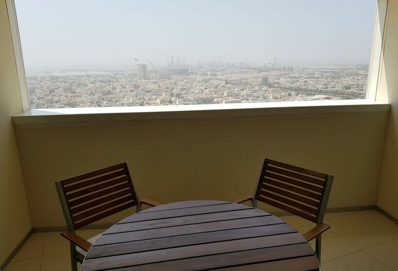 آپارتمان پریمیوم 1 خوابه, Ascott Park Place Dubai