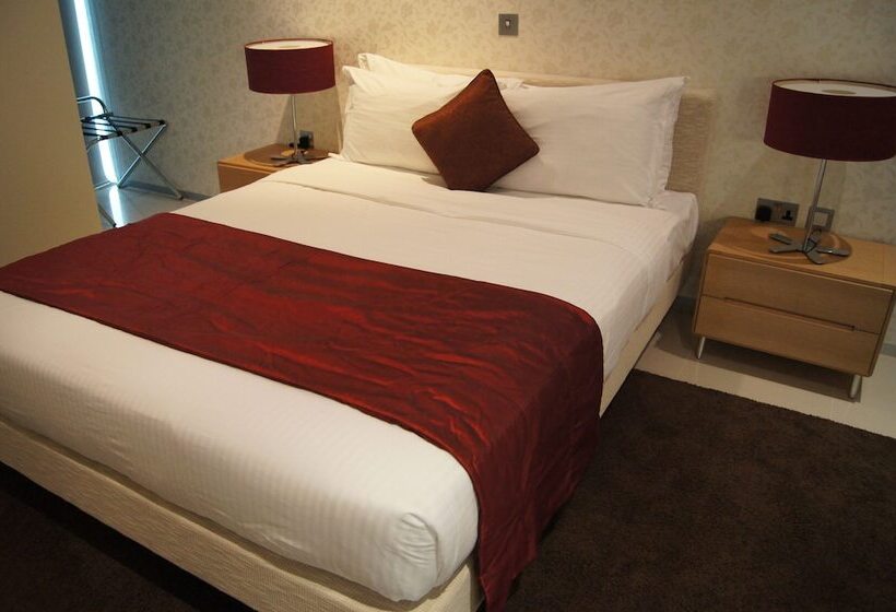 آپارتمان اجرایی 1 خوابه, Ascott Park Place Dubai