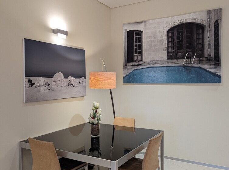 آپارتمان اجرایی 1 خوابه, Ascott Park Place Dubai