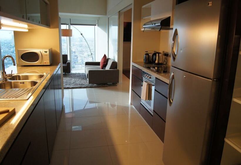 2 Bedroom Premium Apartment, Ascott Park Place Dubai