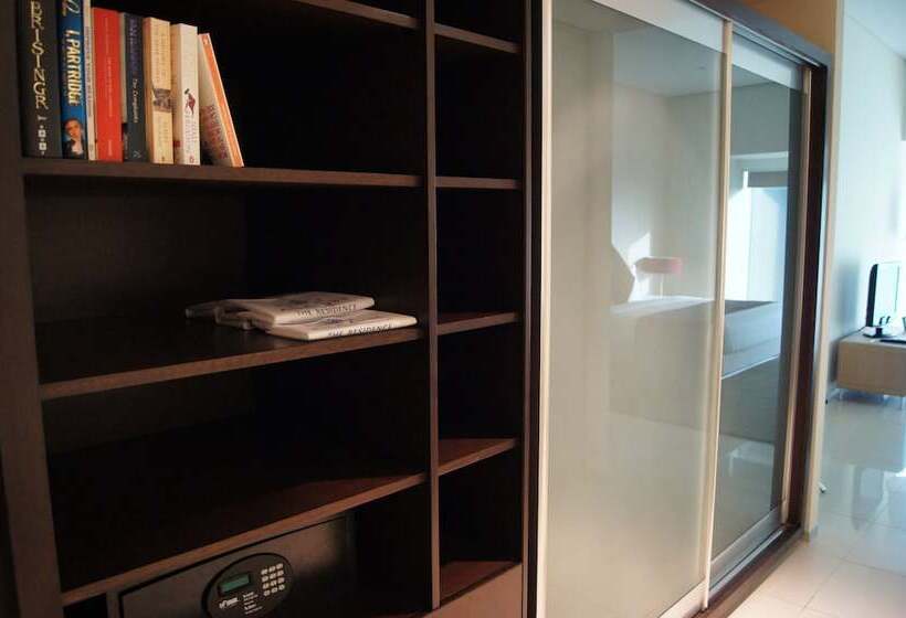 2 Bedroom Premium Apartment, Ascott Park Place Dubai