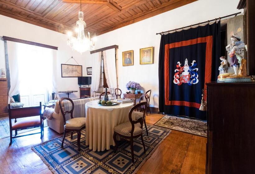 스위트, Casa Dos Varais, Manor House