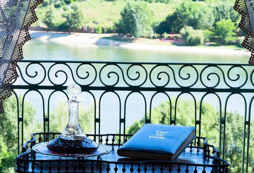 수피리어 룸 강 전망, Casa Dos Varais, Manor House