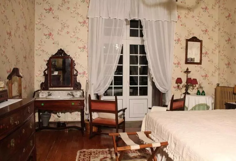 اتاق سوپریور با چشم‌انداز رودخانه, Casa Dos Varais, Manor House