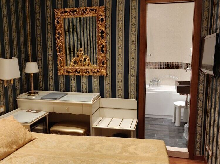 اتاق استاندارد, Ca  Marinella