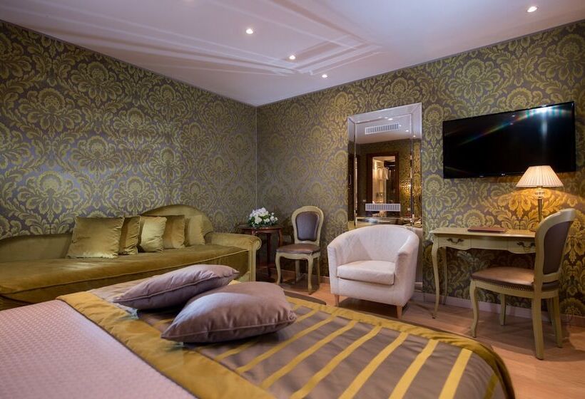 اتاق استاندارد سه نفره, Ca  Marinella
