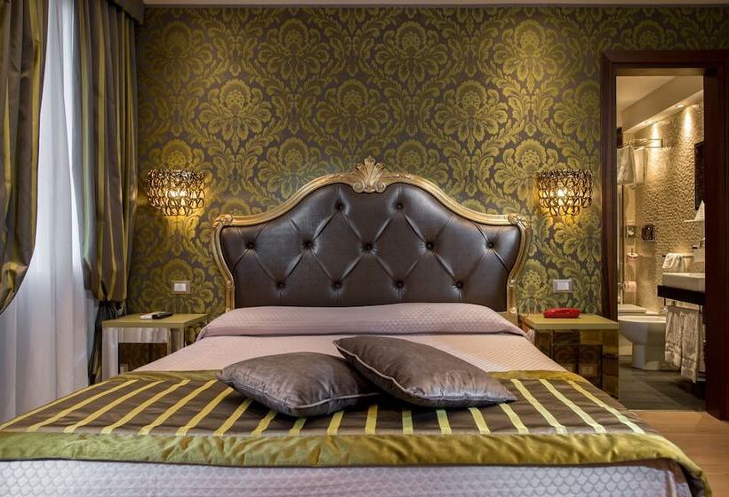 اتاق استاندارد سه نفره, Ca  Marinella