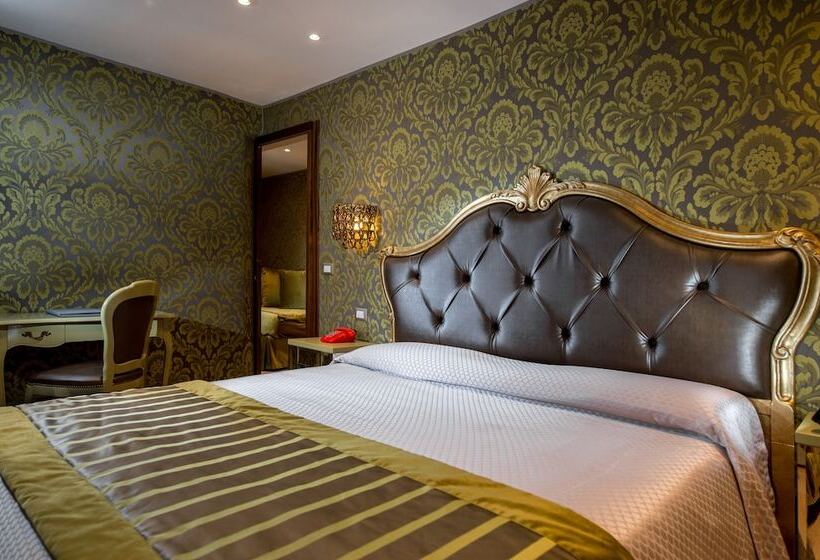 اتاق استاندارد سه نفره, Ca  Marinella