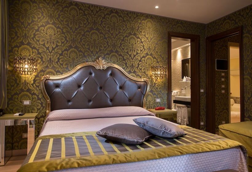 اتاق استاندارد سه نفره, Ca  Marinella