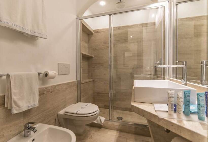 Номер Deluxe Вид на Море, Club Hotel Baja Sardinia