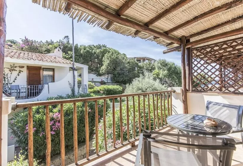 اتاق کلاسیک, Club Hotel Baja Sardinia