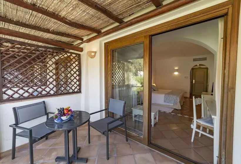 اتاق کلاسیک, Club Hotel Baja Sardinia