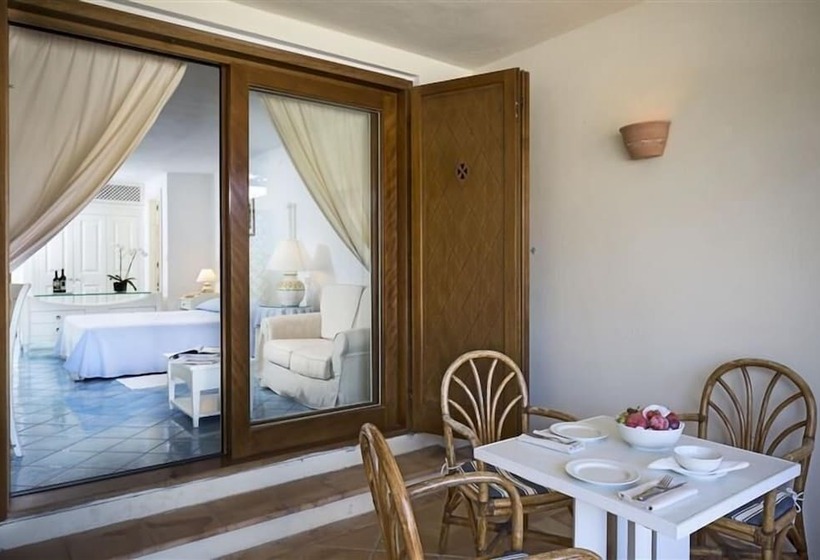 Полулюкс, Club Hotel Baja Sardinia