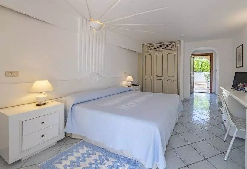 اتاق استاندارد, Club Hotel Baja Sardinia
