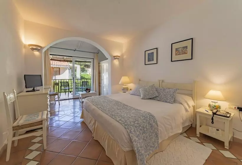 اتاق استاندارد, Club Hotel Baja Sardinia