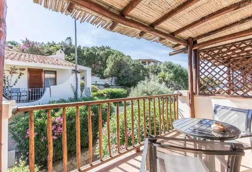 اتاق کلاسیک, Club Hotel Baja Sardinia