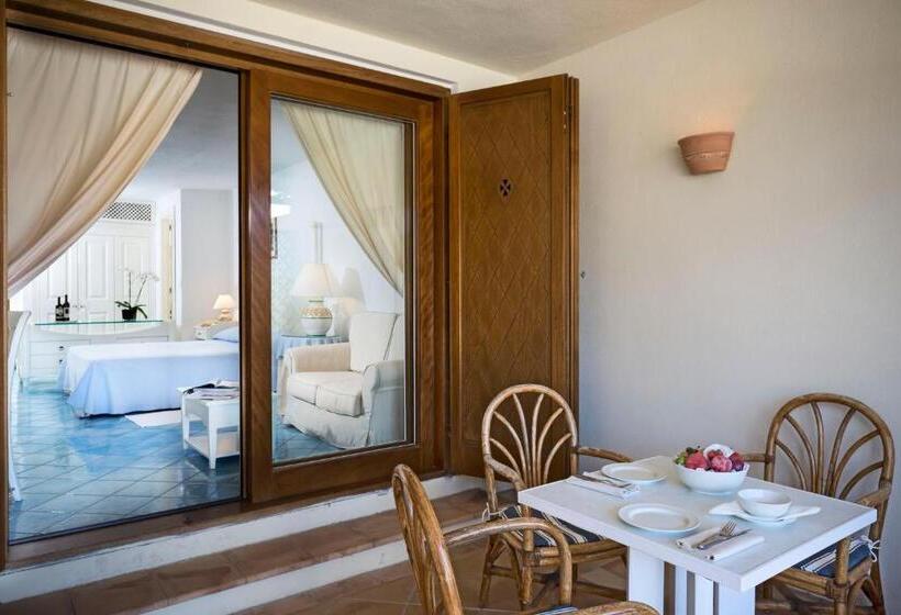 小型套房, Club Hotel Baja Sardinia