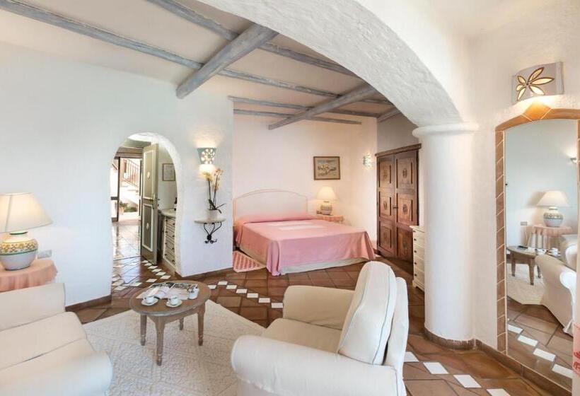 Полулюкс Вид на Море, Club Hotel Baja Sardinia