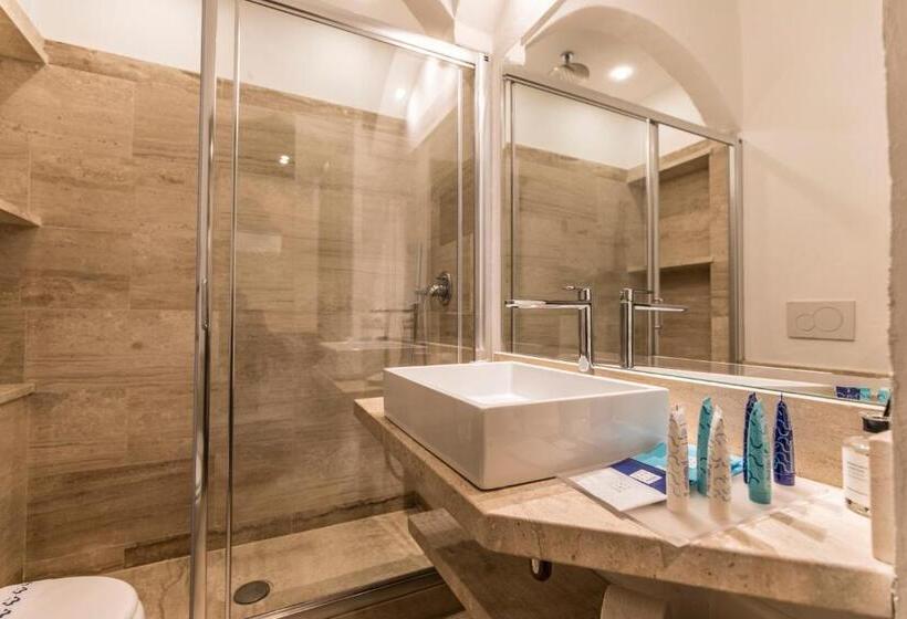 小型套房带海景, Club Hotel Baja Sardinia