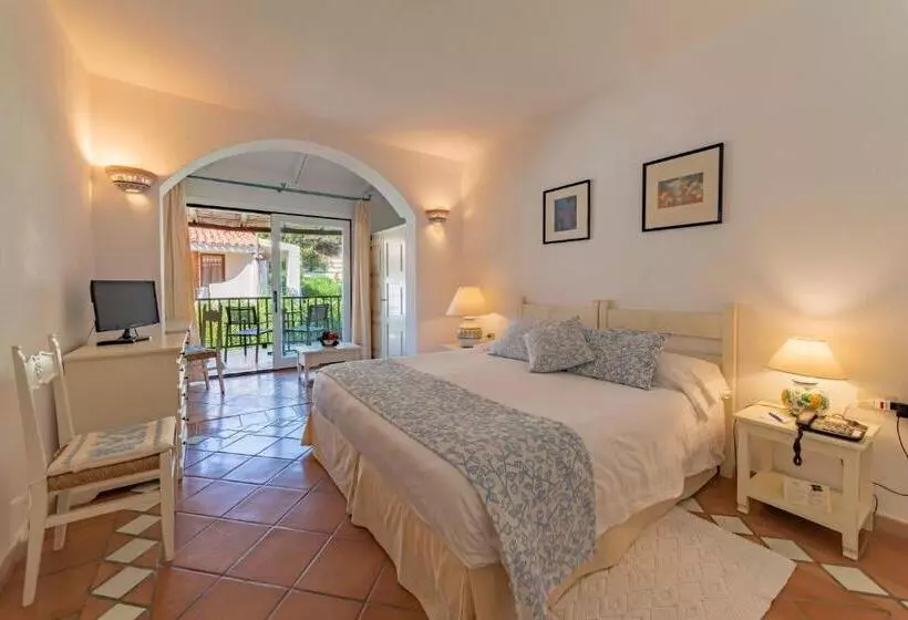 اتاق استاندارد, Club Hotel Baja Sardinia