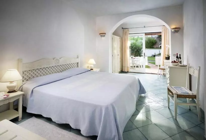 اتاق استاندارد, Club Hotel Baja Sardinia