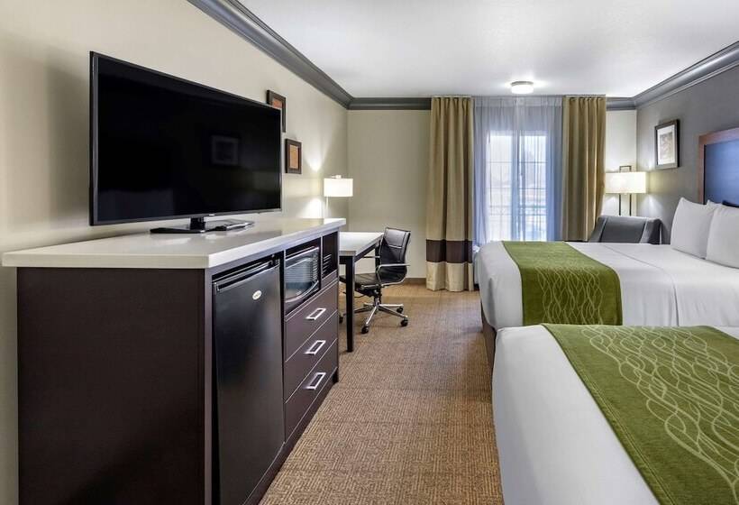 Номер Стандарт, Comfort Inn & Suites Near Universal N. Hollywood Burbank