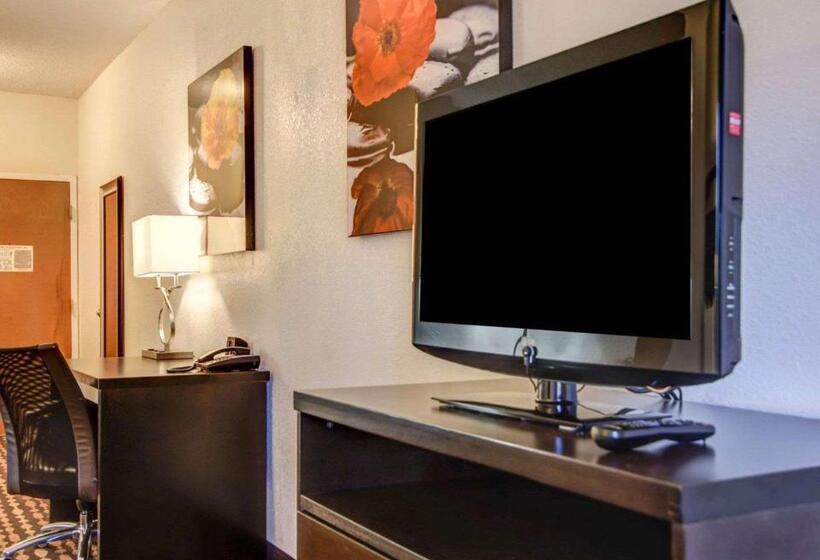 סוויטה, Comfort Suites Northside Hospital Gwinnett