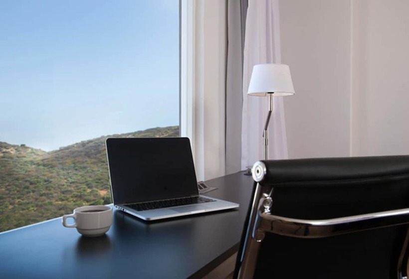 Номер Superior, Fiesta Inn Tuxtla Gutierrez