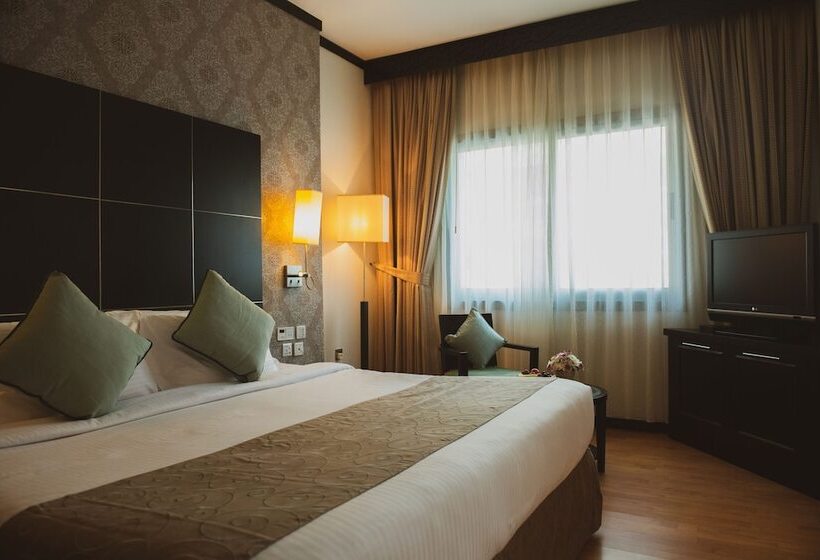 Номер Executive, Grandeur Hotel Al Barsha