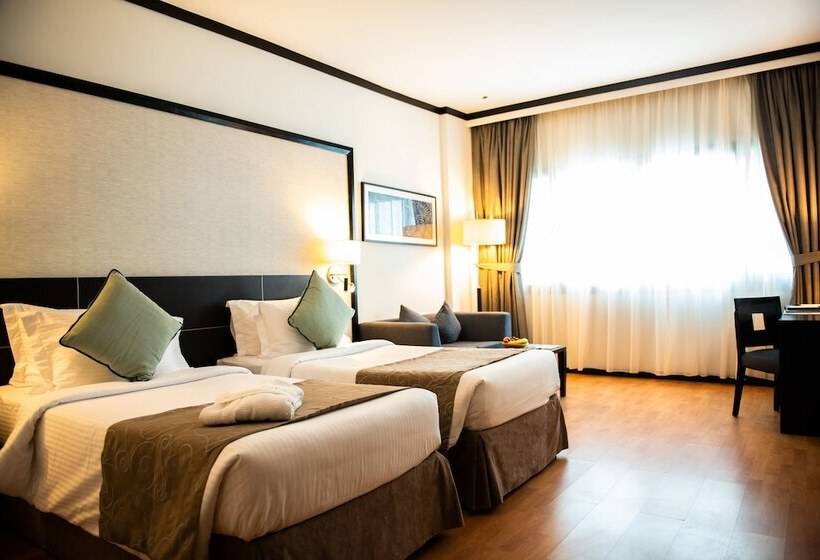 Номер Executive, Grandeur Hotel Al Barsha