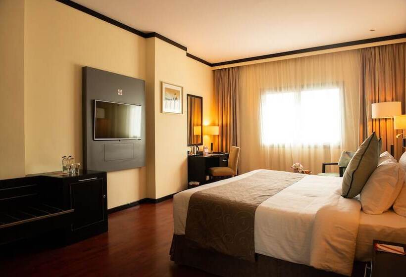اتاق لوکس, Grandeur Hotel Al Barsha