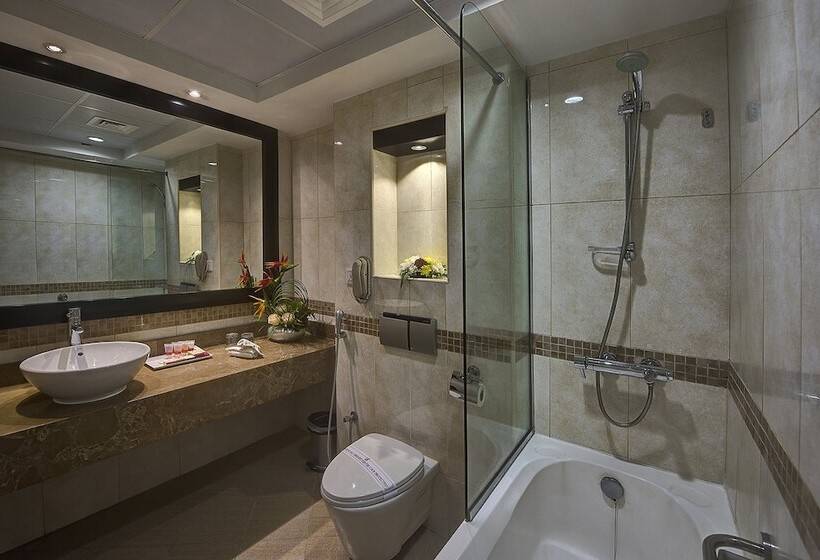 Люкс Повышенной Комфортности, Grandeur Hotel Al Barsha